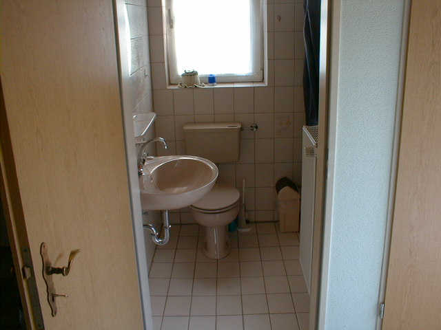 Dusche / WC