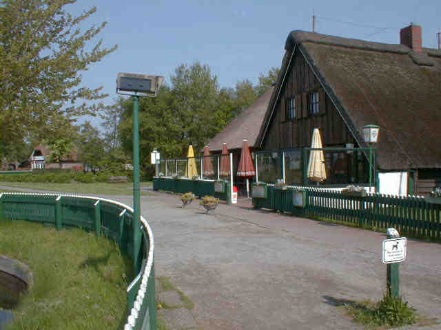 Meerwarthaus mit Restaurant