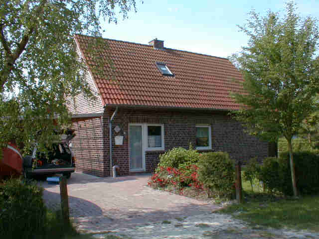Rundweg 6, Auffahrt
