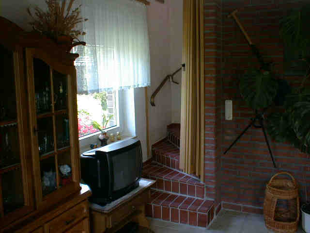 Treppe